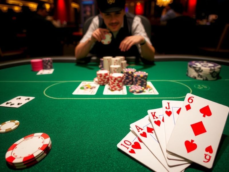 Your ultimate guide for play real casino games online. Discover top-rated casinos, expert strategies, game rules, and trusted tips for winning with real money.