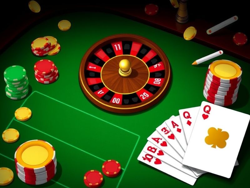 Your ultimate guide for play real casino games online. Discover top-rated casinos, expert strategies, game rules, and trusted tips for winning with real money.